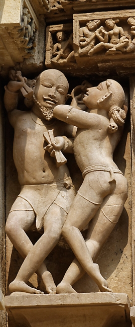 Khajuraho-Western group-295
